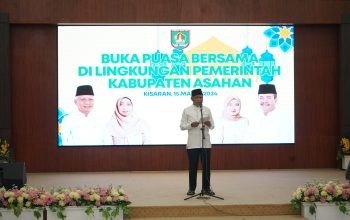 Bupati Asahan