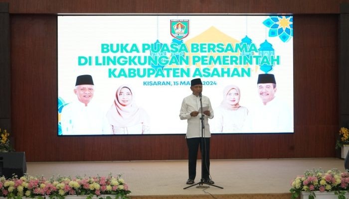 Pemkab Asahan Gelar Kegiatan Rutin Tahunan Buka Puasa Bersama