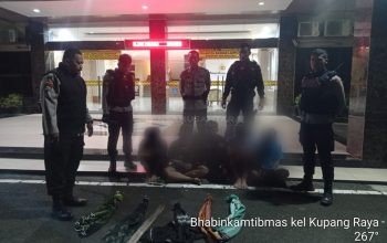 Kasi Humas Polresta Bandar Lampung