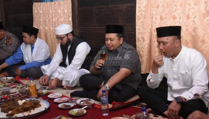 Safari Ramadan 1445 H di Batang Angkola, Bupati Tapsel Ajak Masyarakat Tingkatkan Ibadah Sunnah dan Wajib