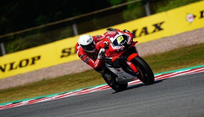 Pebalap Bertalenta Astra Honda Siap Banggakan Indonesia di ARRC Buriram