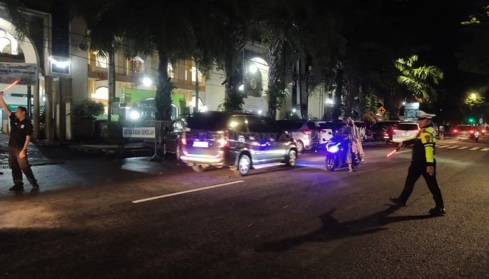 Mahameru Lantas 2024, Satlantas Polres Bondowoso Gelorakan Masyarakat Bijak Berlalu Lintas