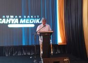 RS Cahya Medika Diresmikan, PJ Bupati Bondowoso Minta Segera Bekerjasama dengan BPJS Kesehatan