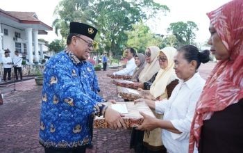 Sekda Asahan