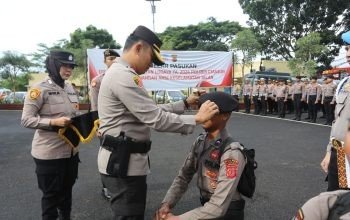 Kapolres Cianjur