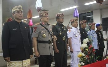 Komandan Korem (Danrem) 043/Gatam