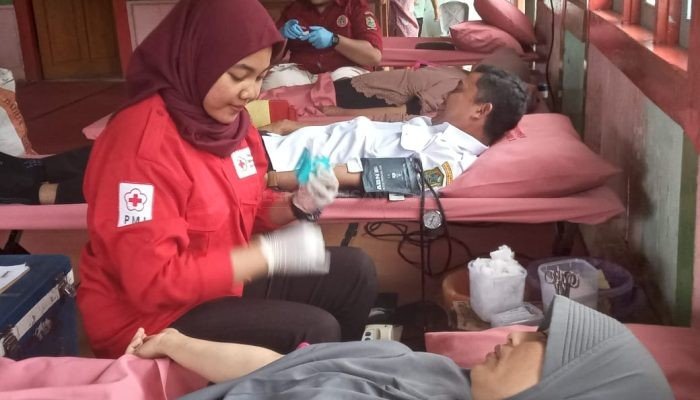 Ramadhan Hari ke-7, PMI Banjarnegara Pastikan Persediaan Stok Darah Masih Aman