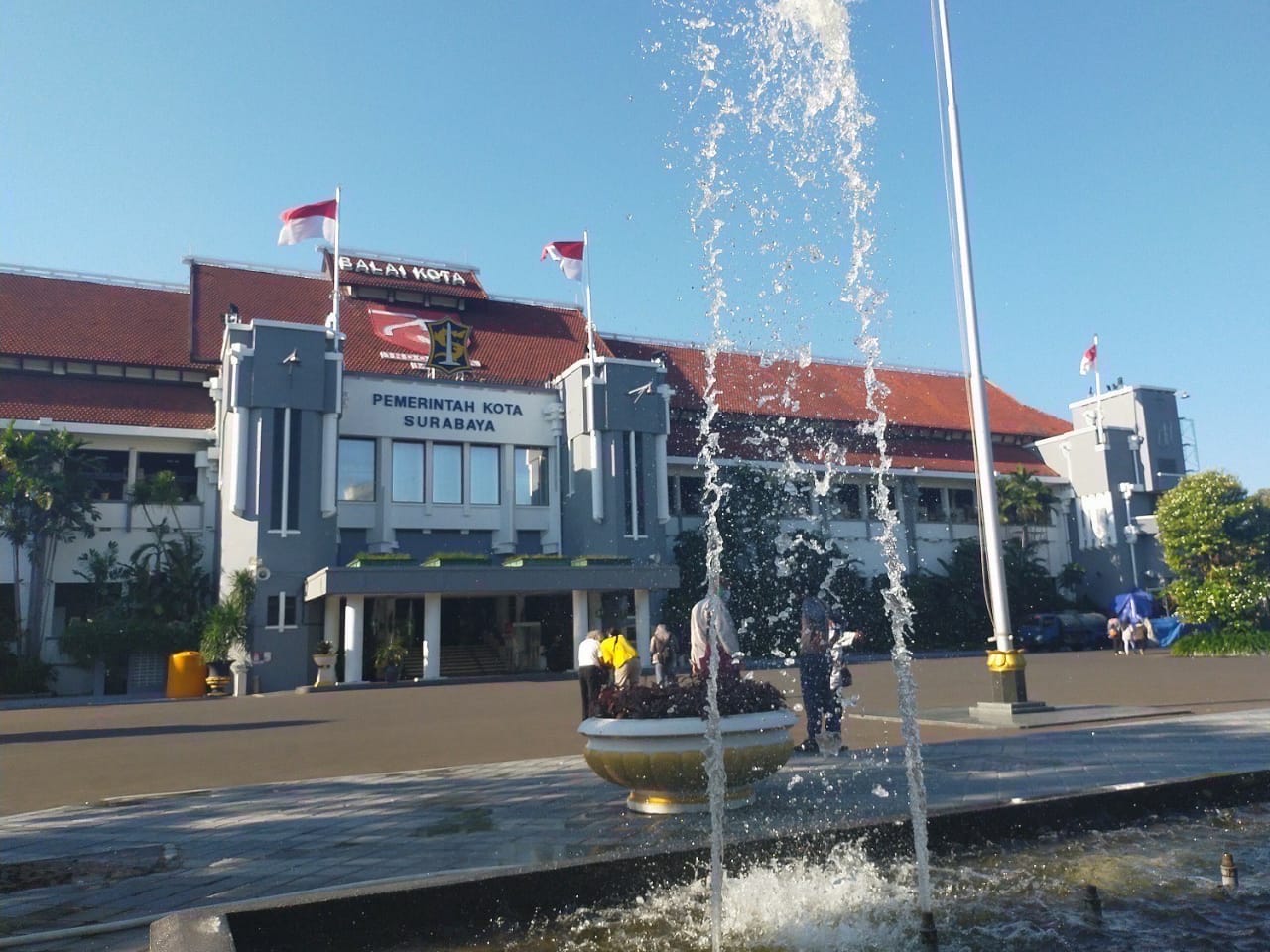 Pemkot Kota Surabaya
