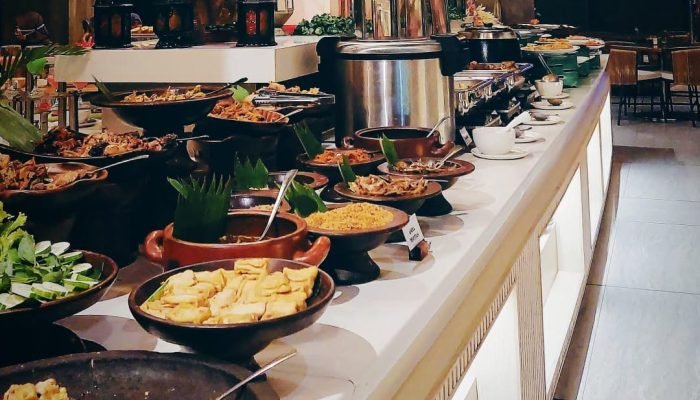 The Southern Hotel Surabaya Sajikan Sensasi Kuliner Khas dari Wali Songo