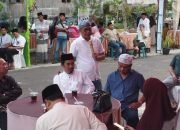 PJ Bupati Bondowoso Hadiri Bazar Ramadan di Desa Grujugan Kidul