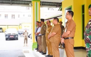 Pj Wali Kota Padangsidimpuan