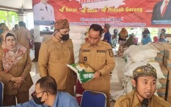 Pj Bupati Probolinggo