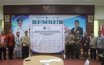 Penjabat (Pj) Sekretaris Daerah (Sekda) Kabupaten Probolinggo