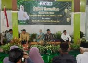 Safari Ramadhan Bupati Blitar ke Masjid Baitul Yakin di Nglegok, Serahkan Bantuan Dana Hibah Rp 50 Juta