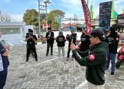 Ngabuburit Bareng, Astra Motor Kaltim 2 Ajak Media dan Blogger Vlogger Fashion Ride dengan Honda Stylo 160