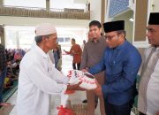 Pj Wali Kota Padangsidimpuan