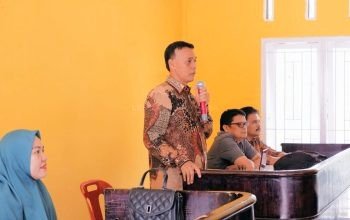 Kadis Sosial Kota Padangsidimpuan