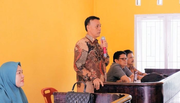 5700 KPM PKH se-Kota Padangsidimpuan Ikuti Penyuluhan Kanker dan Ivatest