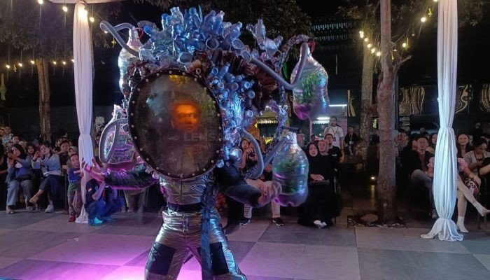 Bupati Jember Launching JFC 2024 di Kota Cinema Mall dengan Tema Besar ‘ALGORITHM’