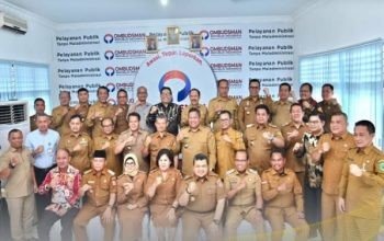 Pj Wali Kota Padangsidimpuan