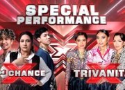TOP 4 X Factor Indonesia Siap Merebutkan Kursi ke Babak Grand Final!