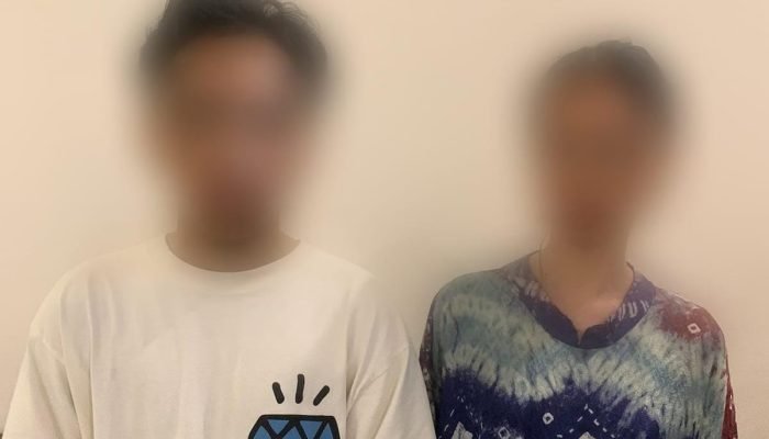 Terduga Pelaku Prostitusi MiChat di Bandar Lampung Dirungkus Polisi