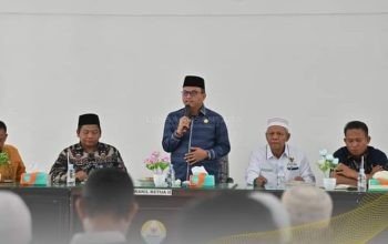 Pj Wali Kota Padangsidimpuan