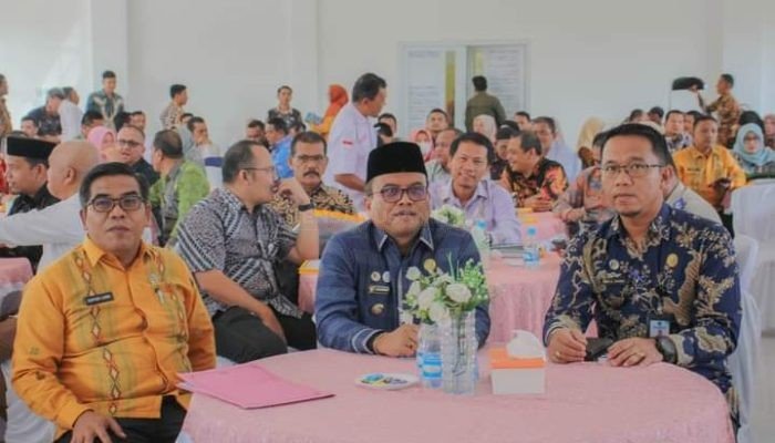 RKPD Tahun 2025, Pembangunan Kota Padangsidimpuan Difokuskan Pada Pelayanan Prima dan Perekonomian Masyarakat