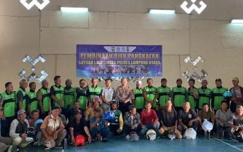 Penanggung Jawab Bidang Pelayanan Jasa Raharja Pewakilan Kotabumi