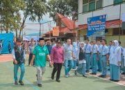 Turnamen MAN 2 Cup VI Tahun 2024 Dibuka Wali Kota Padangsidimpuan