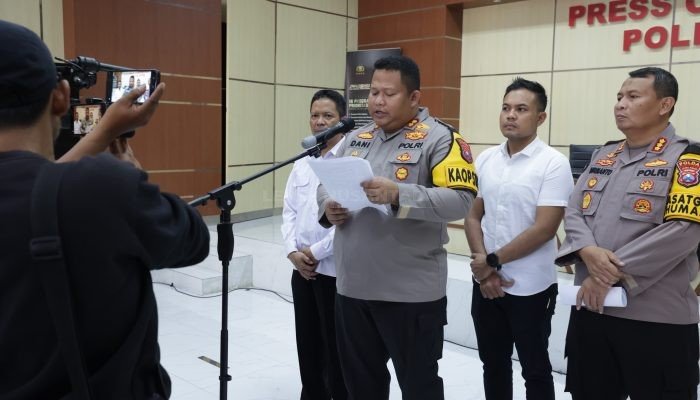 Kapolres Pamekasan Luruskan Informasi Penanganan Kasus Dugaan Pemalsuan Dokumen Tanah
