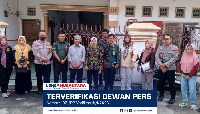 PA Tanjung Karang Bandar Lampung Eksekusi Rumah Tinggal Berdasarkan Keputusan Mahkamah Agung
