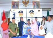 Rumahnya Dibedah Jadi Layak Huni, Janda 5 Anak Serasa Mimpi Terima Program Semata
