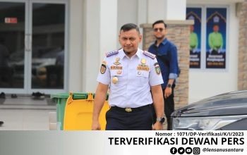 Kepala Dishub Dumai