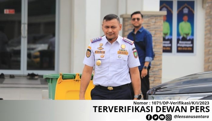 Dishub Dumai Keluarkan Surat Edaran Terkait Operasional Angkutan Barang Selama Ramadhan dan Idul Fitri