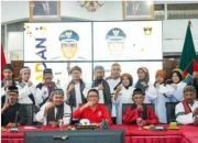 Silaturrahmi dengan Guru Silek Taralak, Wali Kota Padang Minta Lestarikan Budaya Lewat Pencak Silat