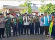 Wali Kota Padang Lepas Pawai Taaruf Gerakan Kepanduan HW Sumbar