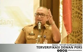 Sekretaris Daerah Kota Padang