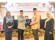 Wujudkan Aman Pangan, Pemko Padang Apresiasi Advokasi Keamanan Pangan BBPOM