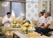 Traffic Light Mati, Wali Kota Padang Panggil Kepala BPTD 1 Sumbar