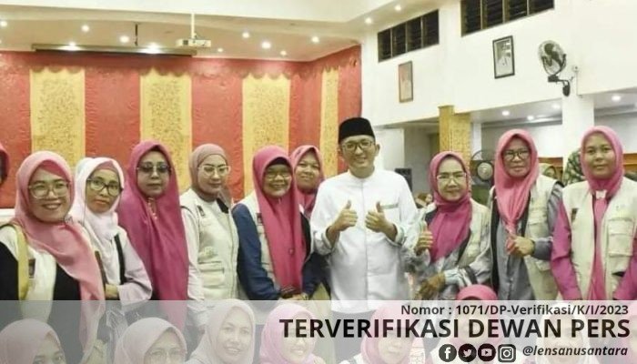 Usai Buka Puasa Bersama, Wali Kota Padang Ajak PSM Diskusikan Solusi Permasalahan Sosial