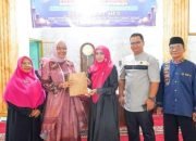 Gelar Lomba Asmaul Husna, Ny. Genny Hendri Septa Apresiasi PKK Padang Timur