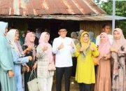 Program Semata ke-9 di Ramadan 1445 H, Gubuk Rita Yuliana di Piai Tangah Jadi Rumah Layak Huni