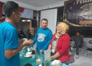 Dongkrak UMKM, 30 Peserta Ikuti Pelatihan Barista Kopi di Kelurahan Gebang Jember