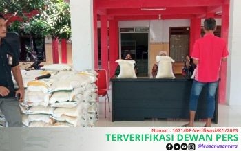 Jember Bantuan Pangan