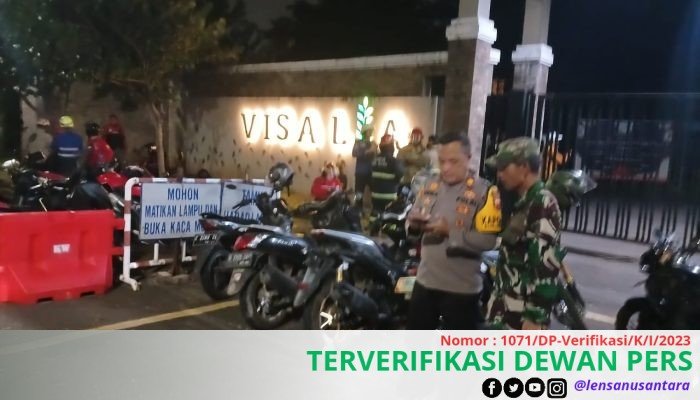 Jelang Berbuka, Gudang Amunisi Kodam Jaya di Bogor Meledak, Sejumlah Warga Dievakuasi