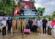 Perdana, UD Sembrani Artho di Pamekasan Ekspor 18 Ton Serabut Kelapa ke China