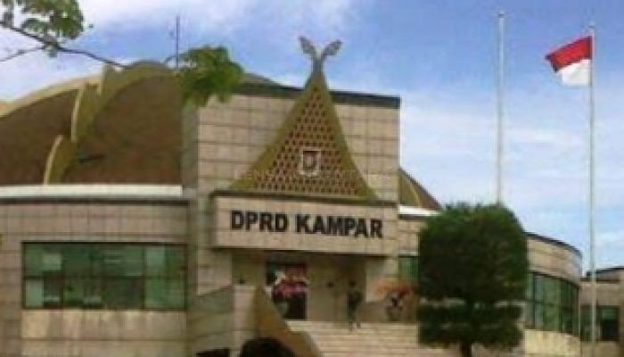 Berikut Nama-nama Anggota DPRD Kampar Periode 2024-2029