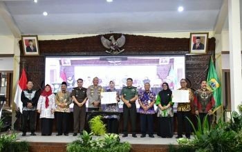 Penurunan Angaka Stunting Bondowoso