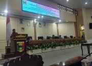 DPRD Kabupaten Tanggamus Laksanakan Rapat Paripurna Tahun 2024